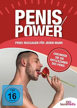 Penis Power - Penis Massagen für jeden Mann DVD