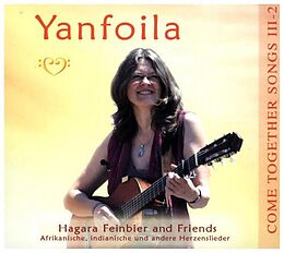 Audio CD (CD/SACD) Come Together Songs / Yanfoila  Come Together Songs III-2 von Hagara Feinbier and Friends
