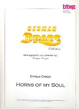Enrique Crespo Notenblätter Horns of my Soul