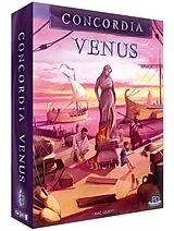 Concordia Venus (Spiel) Spiel