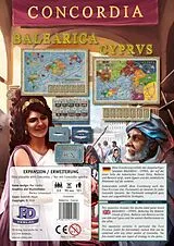 Concordia - Balearica / Cyprus (Spiel) Spiel