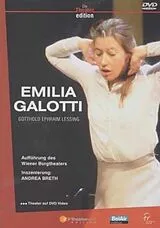 Emilia Galotti DVD