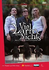 Viel Lärm um Nichts DVD
