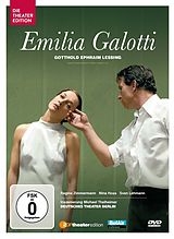 Emilia Galotti DVD