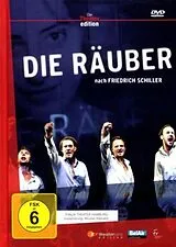 Die Räuber DVD