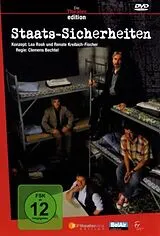 Staats-Sicherheiten DVD