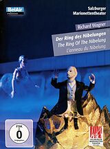 Der Ring Des Nibelungen DVD