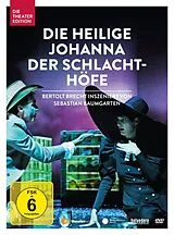 Die Heilige Johanna Der Schlachthöfe DVD