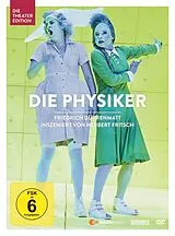 Die Physiker DVD