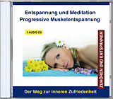 Verlag Thomas Rettenmaier CD Progressive Muskelentspannung-entspannung Und Medi