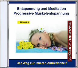 Verlag Thomas Rettenmaier CD Progressive Muskelentspannung