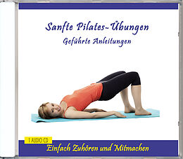 Verlag Thomas Rettenmaier CD Sanfte Pilates-übungen-geführte Anleitungen