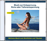 Verlag Thomas Rettenmaier CD Musik Zur Entspannung