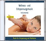 Verlag Thomas Rettenmaier CD Wellness Und Entspannungsmusik-instrumental