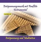 Thomas Rettenmaier CD Entspannungsmusik Mit Der Panflöte - Instrumental