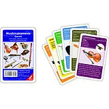 Musikinstrumente (Kartenspiel) Spiel