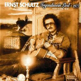 Ernst Schultz CD Irgendsoein Lied-1977