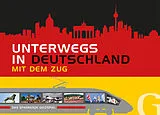 Unterwegs in Deutschland mit dem Zug (Spiel) Spiel