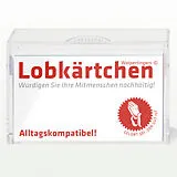  Lobkärtchen von 