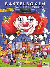Zirkus Bastelbogen Spiel