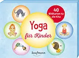 Textkarten / Symbolkarten Yoga für Kinder von Michaela Lambrecht