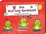 Textkarten / Symbolkarten Das Wut-weg-Kartenset von Andrea Erkert