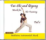 Verlag Thomas Rettenmaier CD Tai-chi Und Qigong Teil 1