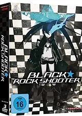 Black Rock Shooter DVD