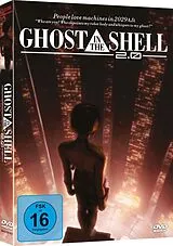Ghost in the Shell 2.0 DVD