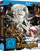 Trinity Blood Blu-ray
