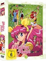 Wedding Peach DVD