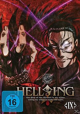 Hellsing - Ultimate OVA DVD