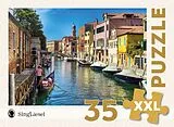 Demenz-Puzzle: Venedig. Das Demenz-Puzzle-Spiel mit 35 Puzzle-Teilen im XXL-Format Spiel