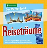Das Memo-Spiel für Senioren - Reiseträume Spiel