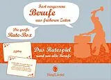 Fast vergessene Berufe aus früheren Zeiten (Kartenspiel) Spiel