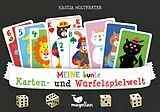 Meine bunte Karten- und Würfelspielwelt (Kinderspiel) Spiel