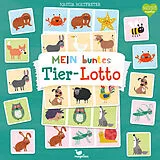Mein buntes Tier-Lotto (Kinderspiel) Spiel
