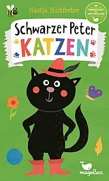 Schwarzer Peter - Katzen (Kinderspiel) Spiel