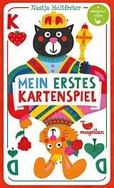 Mein erstes Kartenspiel (Spielkarten) Spiel