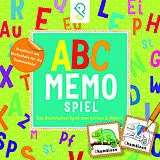 ABC-Memo-Spiel Spiel