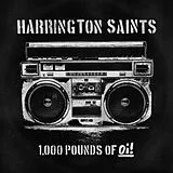 Harrington Saints Vinyl 1000lbs Of Oi