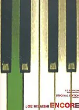 Joe Hisaishi Notenblätter Encore Piano Works