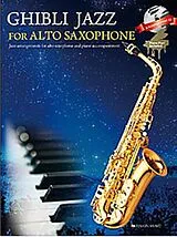  Notenblätter Ghibli Jazz for Alto Saxophone