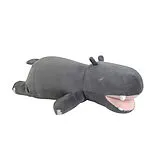 NEMU NEMU - Hippo Nilpferd L 53cm Spiel