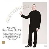 Mozart CD Symphony No.29/Sym.No.3