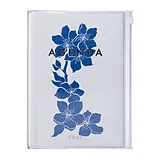 Kartonierter Einband MARK'S 2026/27 Diary A5 Illustrations // Flower von