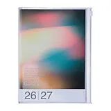 Kartonierter Einband MARK'S 2026/27 Diary A5 Gradient // Black von