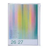 Kartonierter Einband MARK'S 2026/27 Diary A5 Gradient // Green von 