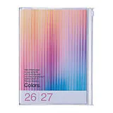 Kartonierter Einband MARK'S 2026/27 Diary A5 Gradient // Magenta von