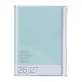 Kartonierter Einband MARK'S 2026/27 Diary B6 Colors // Mint von
